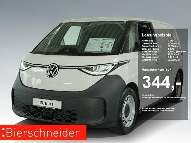Neu VW ID. Buzz Pro 210 kW (286 PS) 2025 Weiss Van / Kleinbus