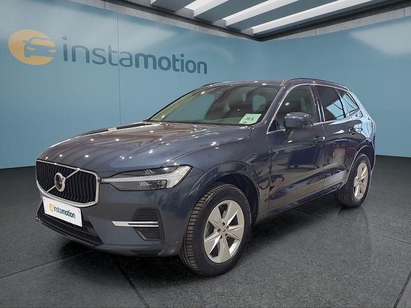 Blau Gebraucht 2022 Volvo XC60 Core SUV | 30.799 € (Superpreis) - Bild 1/4