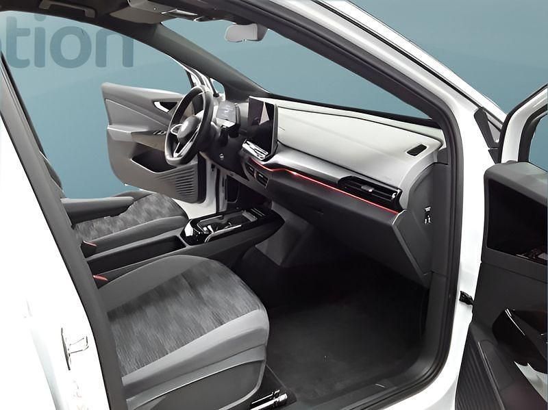 Gebraucht VW ID.4 Pure 125 kW (170 PS) 2025 Weiß SUV