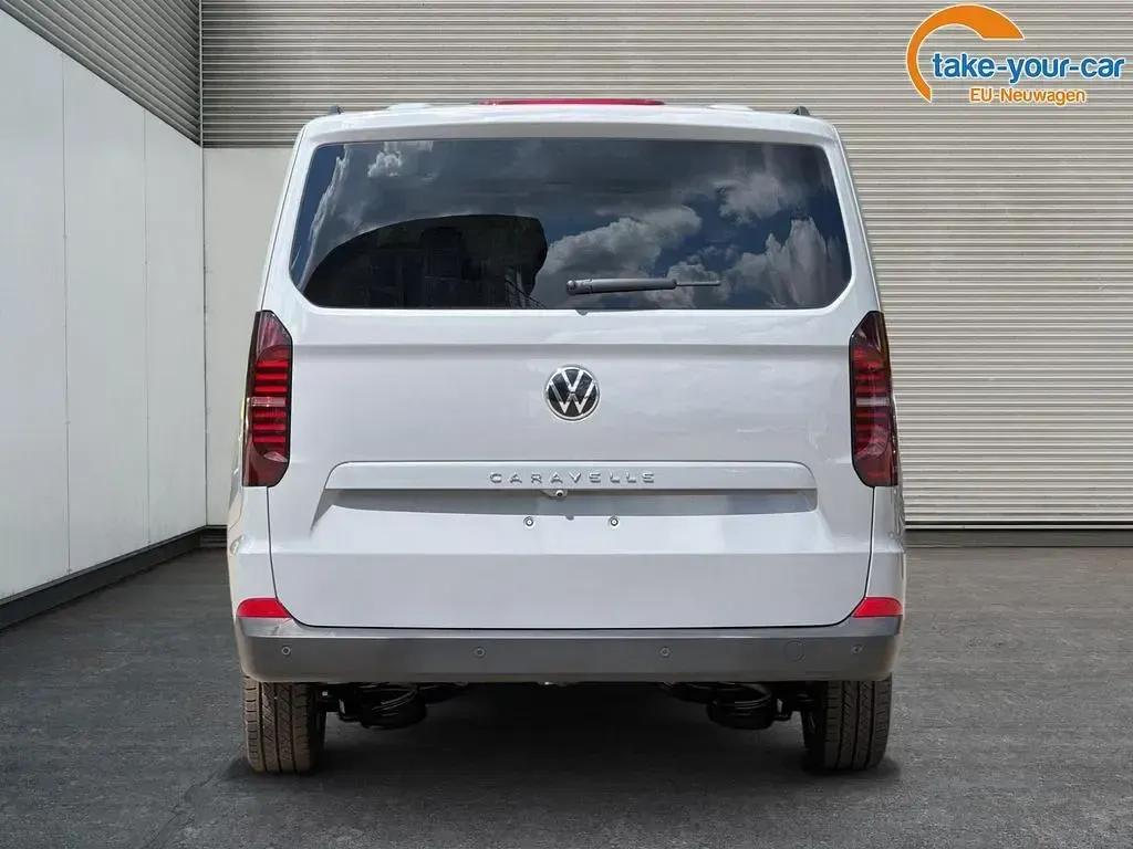 Neu VW Caravelle Basis 170 PS (125 kW) 2026 Stone grey Van