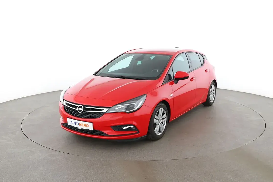 Gebraucht Opel Astra Active 105 PS (77 kW) 2017 Limousine
