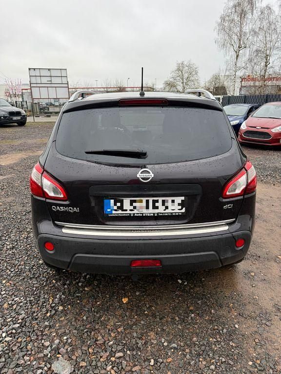 Gebraucht Nissan Qashqai Tekna 131 PS (96 kW) 2012 SUV