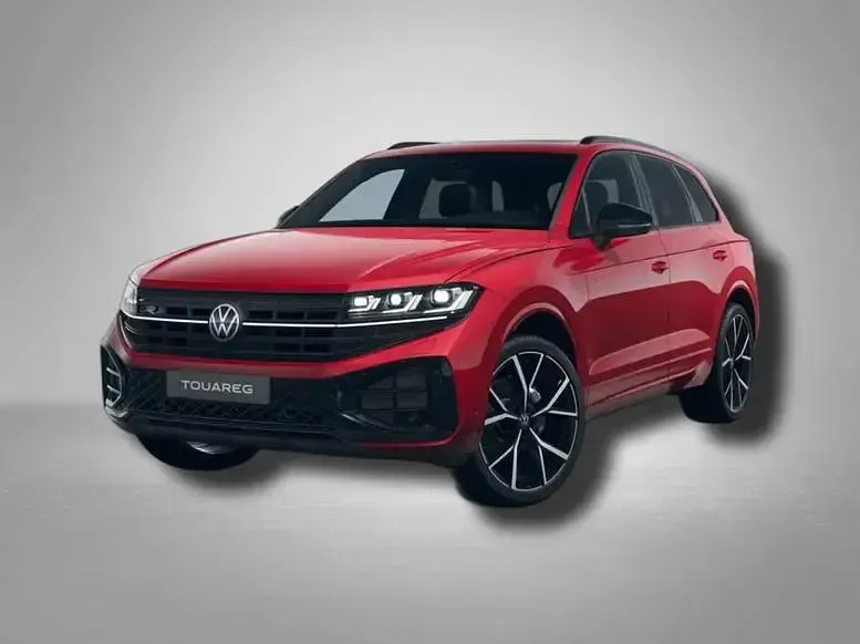 Neu VW Touareg Edition 286 PS (210 kW) 2025 Grenadillschwarz metallic SUV