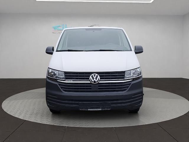 Gebraucht VW T6.1 150 PS (110 kW) 2021 Candyweiß, uni Van