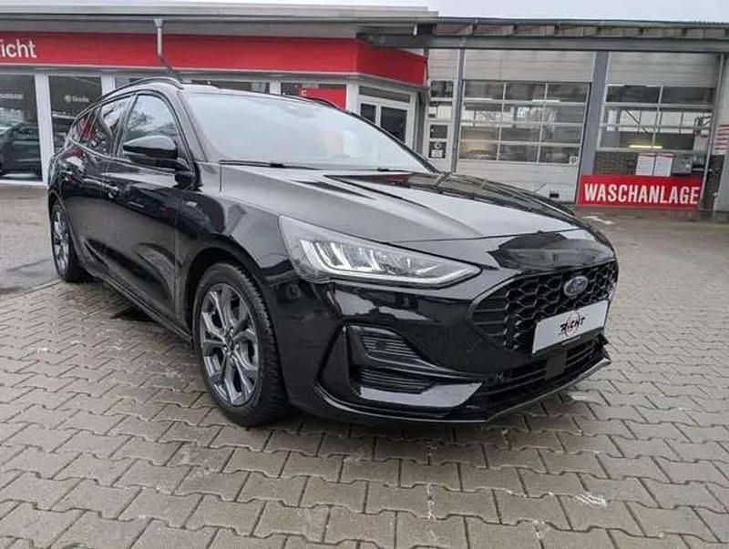 Usata Ford Focus ST-Line 155 CV (114 kW) 2024 Nero Station wagon