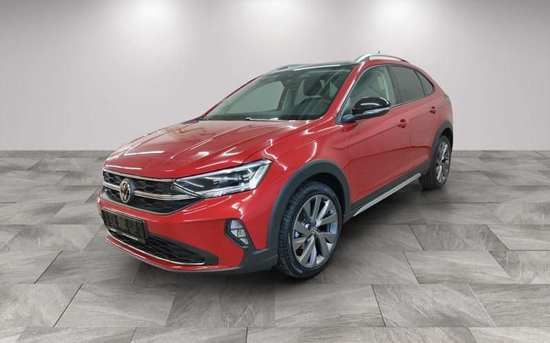 Neu VW Taigo Style 150 PS (110 kW) 2025 Rot SUV
