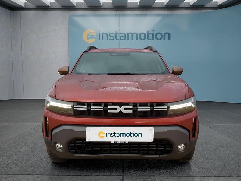 Gebraucht Dacia Duster 131 PS (96 kW) 2024 Braun SUV