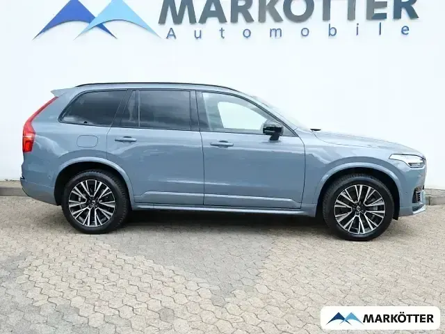 Gebraucht Volvo XC90 Plus 455 PS (334 kW) 2023 Grau SUV