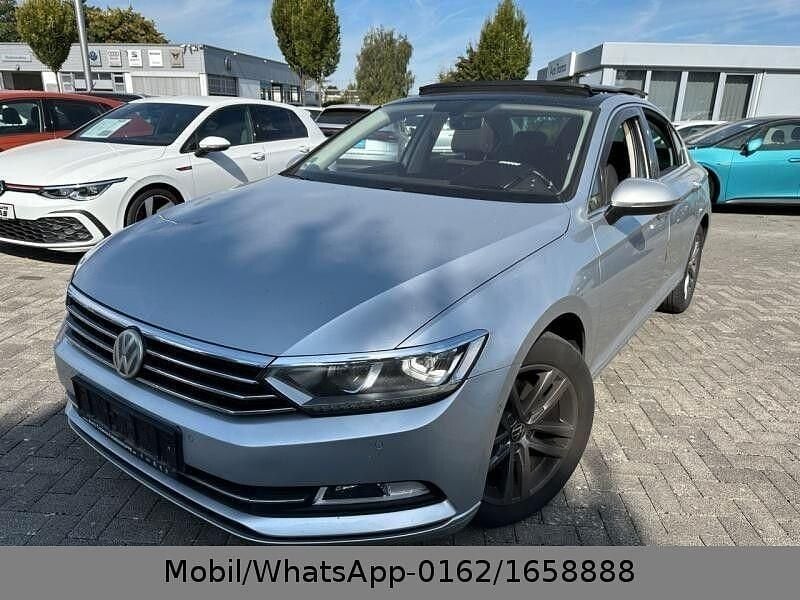 Silber Gebraucht 2014 VW Passat Limousine | 10.699 € (Fairer Preis) - Bild 1/4