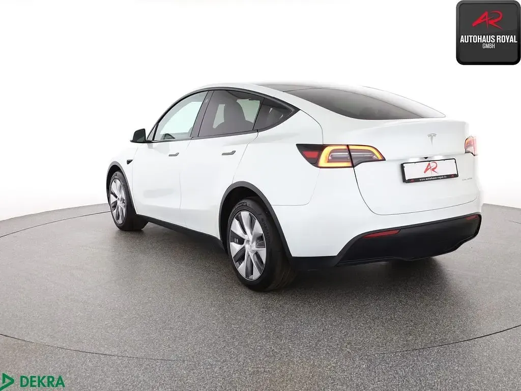 Gebraucht Tesla Model Y 378 kW (514 PS) 2023 Weiss SUV