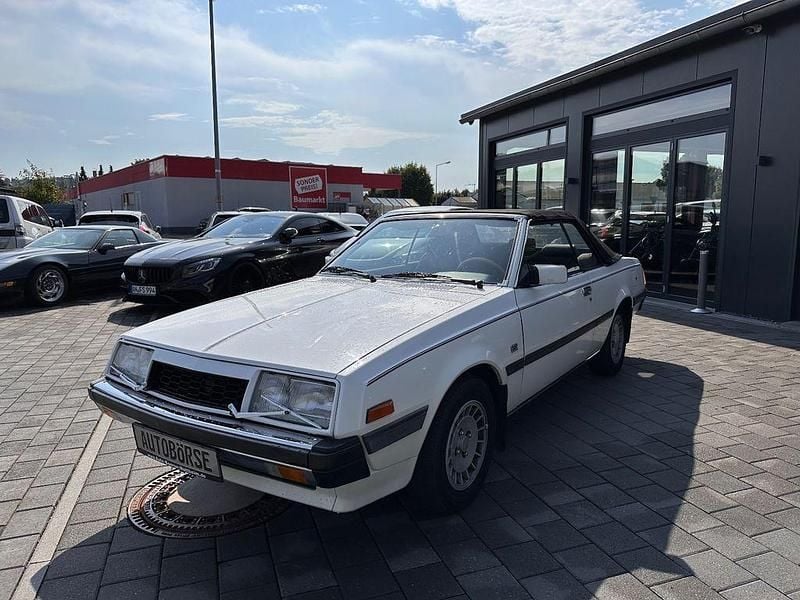 Gebraucht Mitsubishi Sapporo 111 PS (81 kW) 1984 Other Coupé