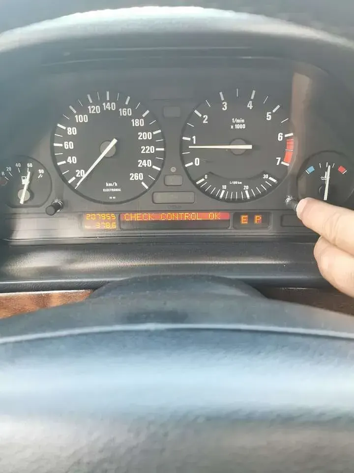 Gebraucht BMW 730 188 PS (138 kW) 1991 Limousine