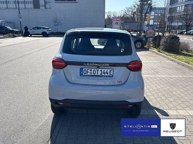 Gebraucht Leapmotor T03 69 kW (95 PS) 2025 Silber Kleinwagen
