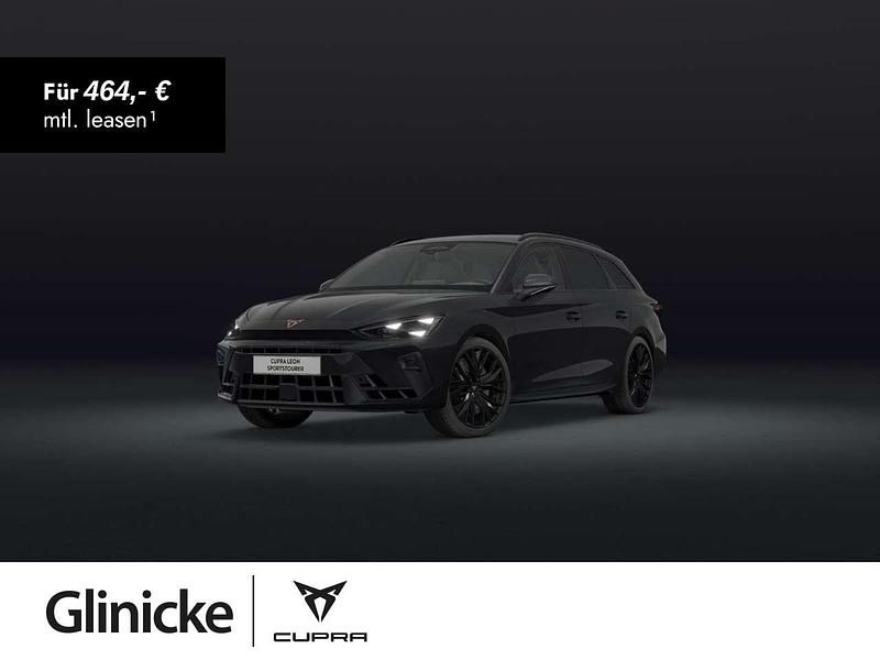 Schwarz (mitternachtsschwarz) Neu 2025 Cupra Leon VZ Kombi | 45.100 € (Fairer Preis) - Bild 1/2