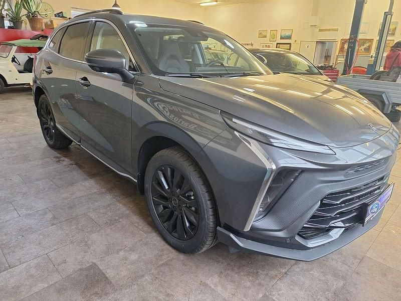 Gebraucht Forthing T5 EVO 177 PS (130 kW) 2026 Grau SUV