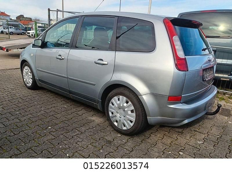 Second-hand Ford C-MAX 145 CP (106 kW) 2004 Gri Monovolum