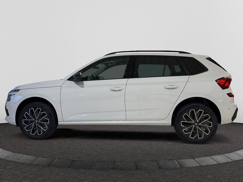 Neu Skoda Kamiq 150 PS (110 kW) 2025 Weiß SUV