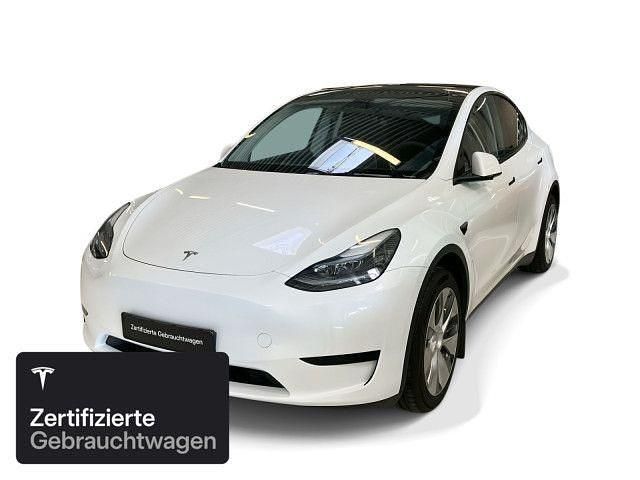 Gebraucht Tesla Model Y RWD 203 kW (277 PS) 2023 Weiß SUV