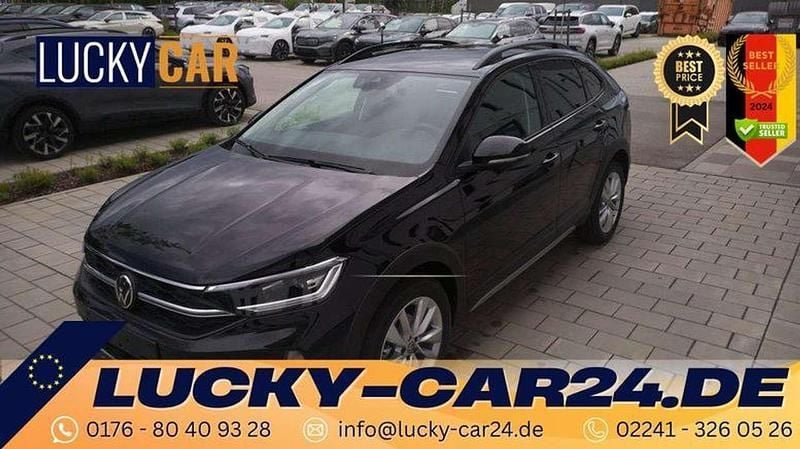 Deep black perleffekt Neu 2025 VW Taigo Life SUV | 24.440 € (Superpreis) - Bild 1/4