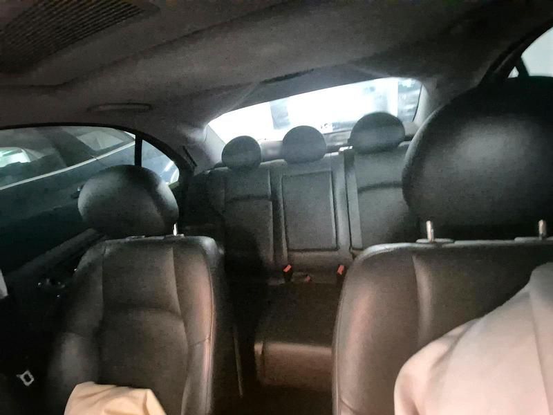 Gebraucht Mercedes C320 218 PS (160 kW) 2001 Grau Limousine