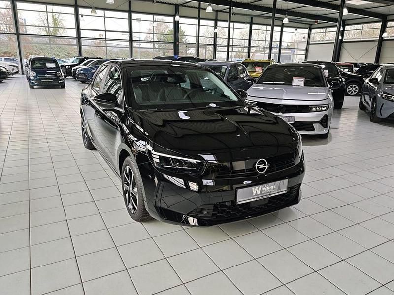 Neu Opel Corsa Edition 101 PS (74 kW) 2026 Schwarz Kleinwagen