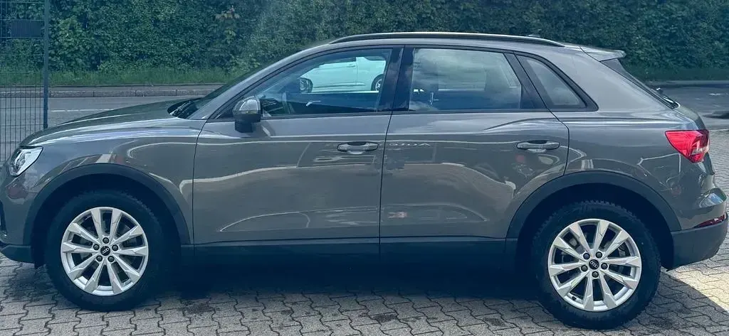 Gebraucht Audi Q3 150 PS (110 kW) 2020 Grau SUV