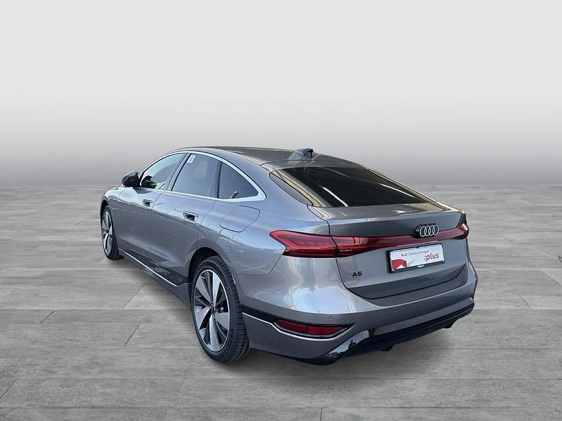 Gebraucht Audi e-tron Sportback Advanced 210 kW (286 PS) 2025 Grau SUV