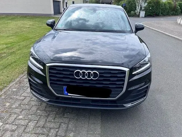 Gebraucht Audi Q2 150 PS (110 kW) 2019 Schwarz SUV