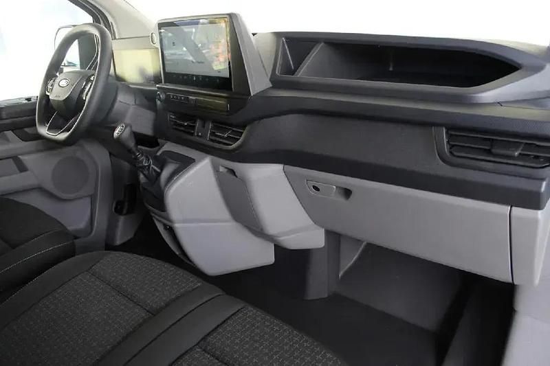 Gebraucht Ford Transit Custom Trend 110 PS (80 kW) 2024 Frost weiß Limousine