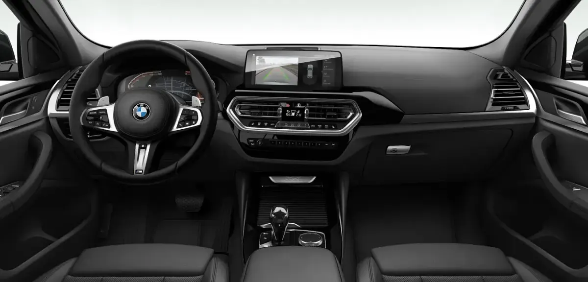 Gebraucht BMW X4 M Sport 190 PS (139 kW) 2025 Grau SUV