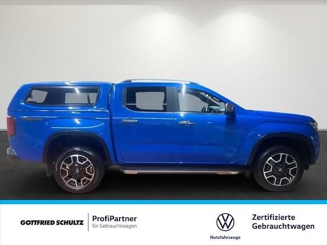 Gebraucht VW Amarok Style 241 PS (177 kW) 2024 Blau Pickup