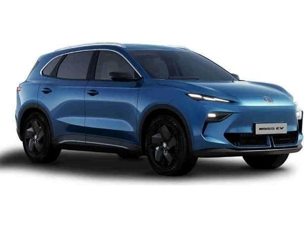 Blau Neu 2025 MG S5 Comfort SUV | 35.850 € (Superpreis) - Bild 1/1