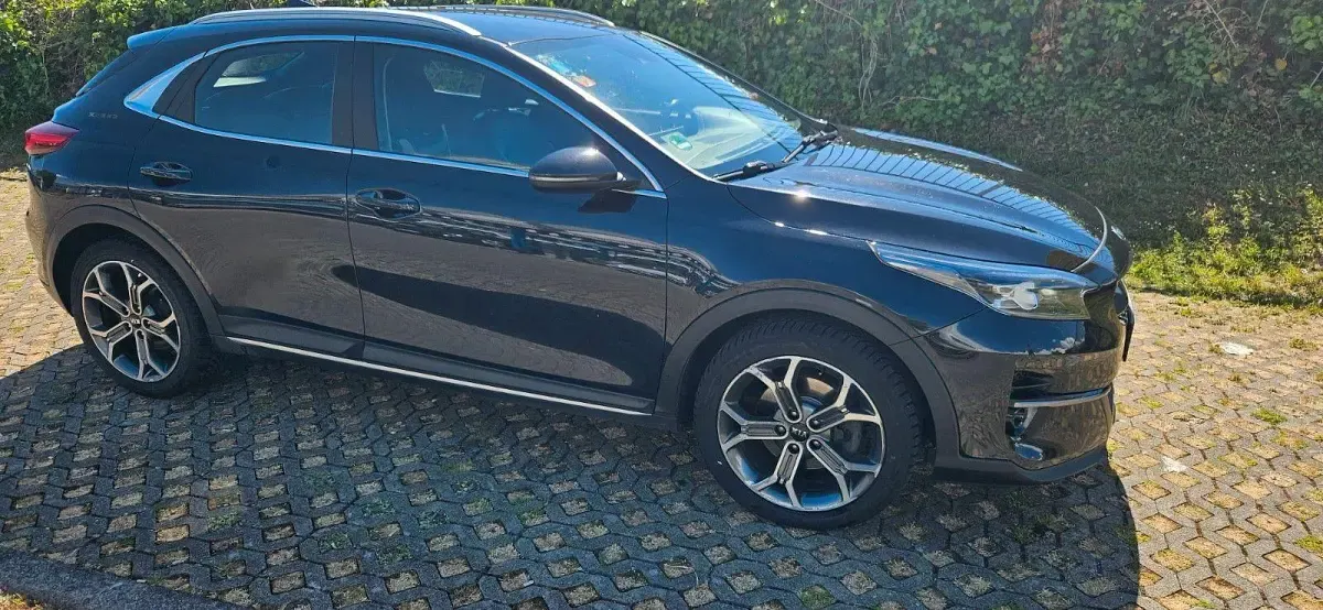 Gebraucht Kia XCeed 140 PS (102 kW) 2020 Schwarz SUV