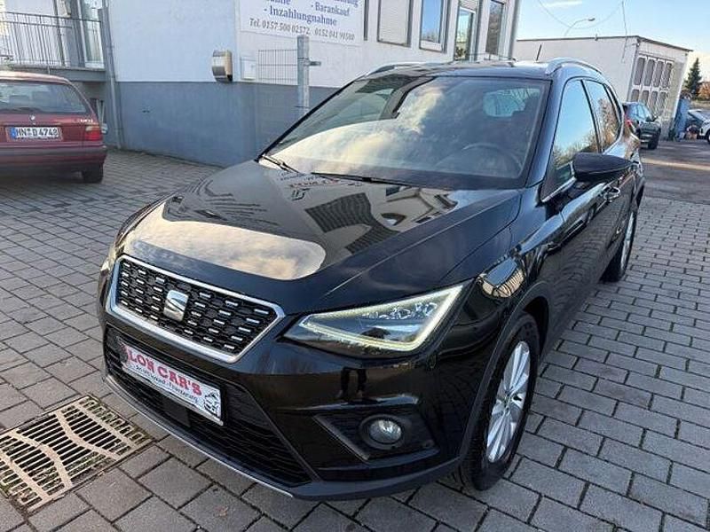 Andere Gebraucht 2019 Seat Arona XCELLENCE SUV | 16.790 € - Bild 1/4