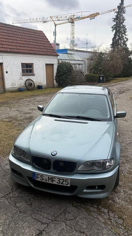 Gebraucht BMW 325 Performance 192 PS (141 kW) 2002 Grau Limousine