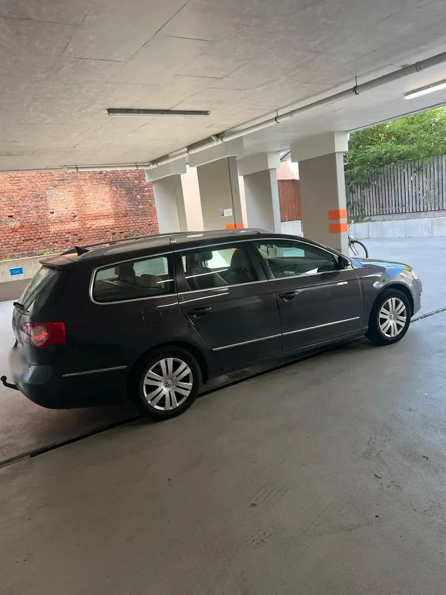 Gebraucht VW Passat Highline 170 PS (125 kW) 2007 Braun Kombi