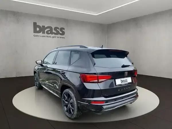 Neu Cupra Ateca 190 PS (139 kW) 2026 Magic schwarz metallic SUV