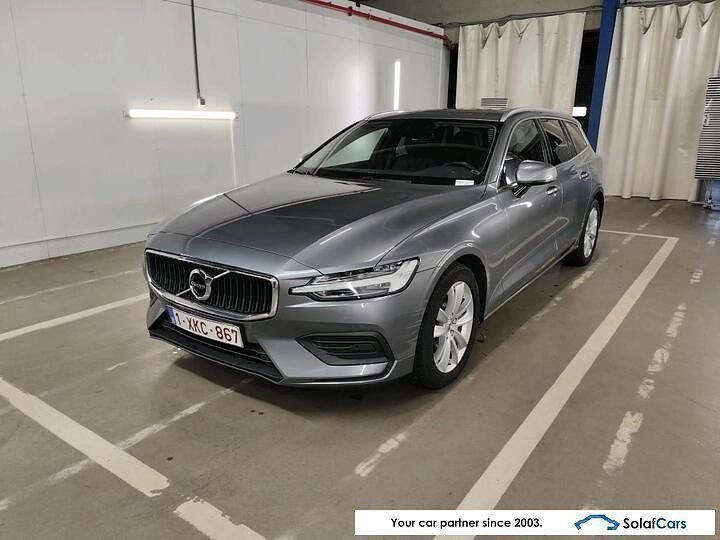Gebraucht Volvo V60 150 PS (110 kW) 2020 Grau Kombi