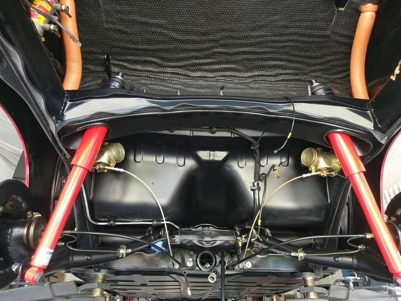 Gebraucht Porsche 911 160 PS (117 kW) 1967 Rot Coupé