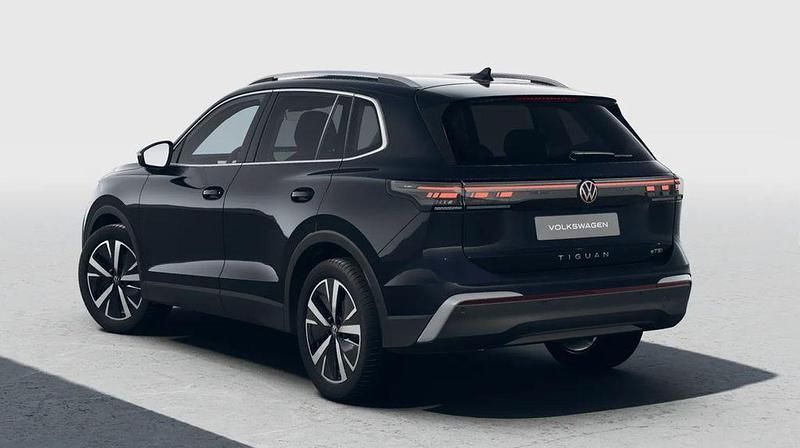 Neu VW Tiguan Elegance 150 PS (110 kW) 2026 Schwarz SUV