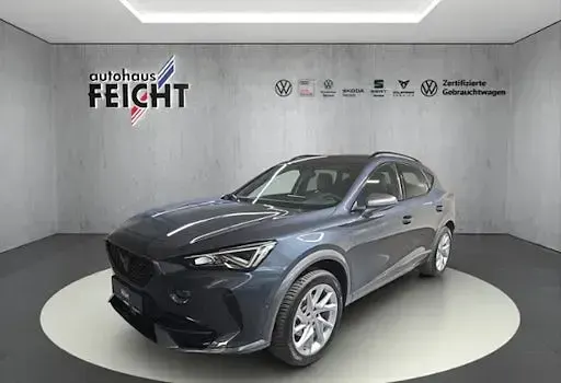 Second-hand Cupra Formentor 150 CP (110 kW) 2024 Gri SUV