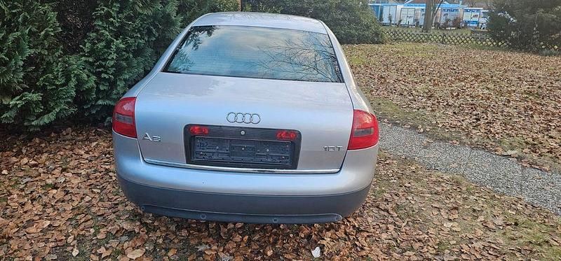Gebraucht Audi A6 150 PS (110 kW) 1999 Grau Limousine