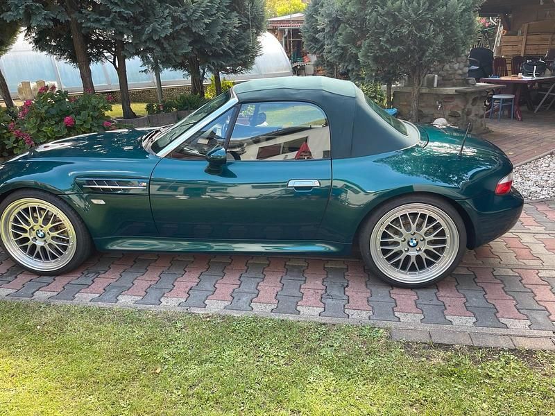 Gebraucht BMW Z3 193 PS (141 kW) 1999 Grün Cabrio