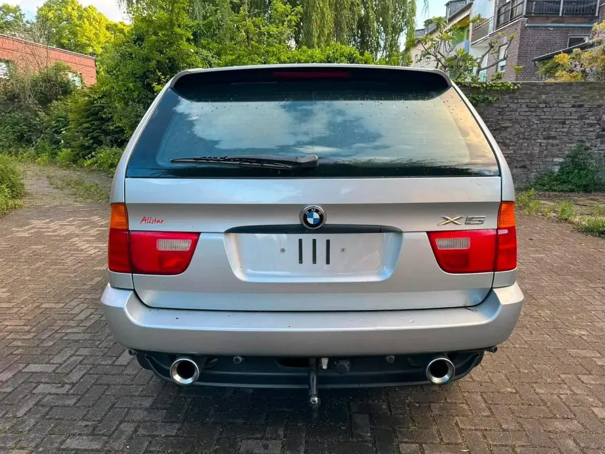 Gebraucht BMW X5 231 PS (169 kW) 2000 SUV