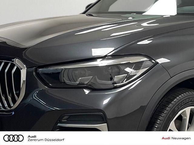 Gebraucht BMW X5 xLine 286 PS (210 kW) 2023 Grau SUV
