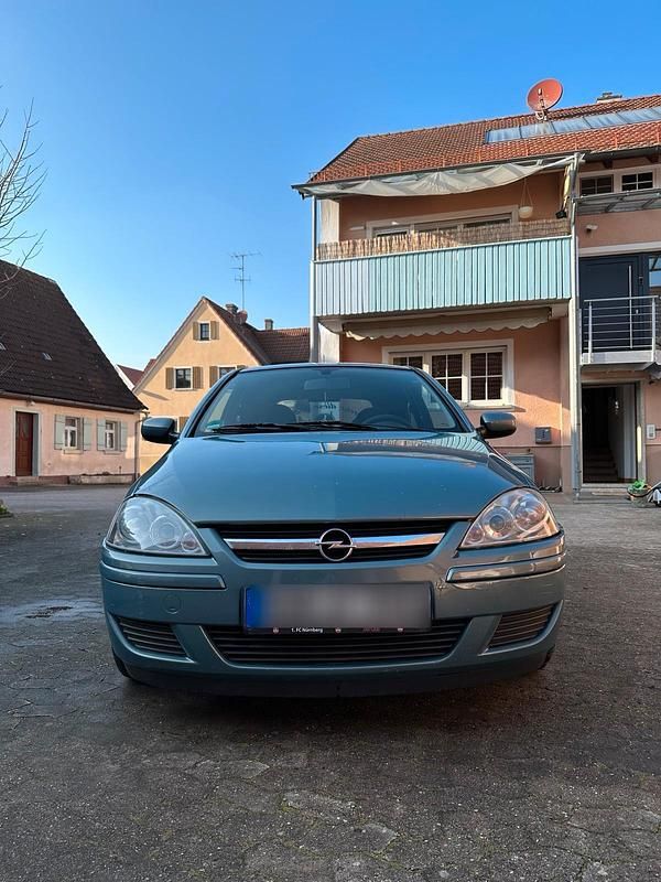 Gebraucht Opel Corsa 80 PS (58 kW) 2006 Kleinwagen