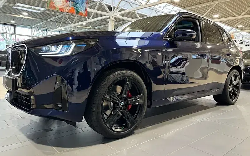 Neu BMW X3 Performance 299 PS (219 kW) 2026 Blau SUV