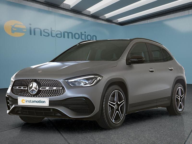 Gebraucht 2020 Mercedes GLA200 SUV | 36.749 € (Teuer) - Bild 1/4