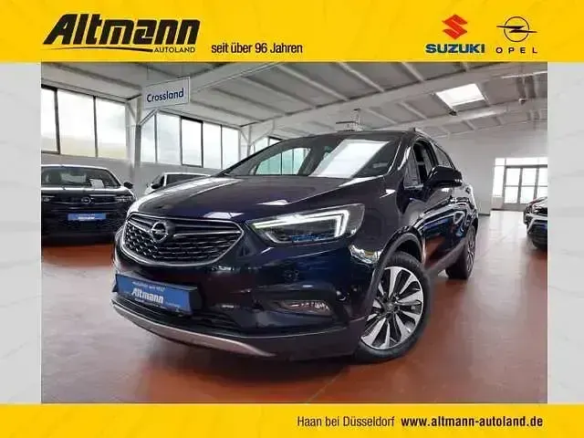 Gebraucht Opel Mokka X Ultimate 140 PS (102 kW) 2019 SUV