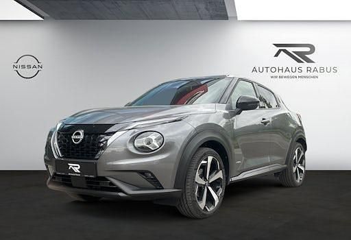 Gebraucht Nissan Juke Tekna 143 PS (105 kW) 2022 Grau SUV